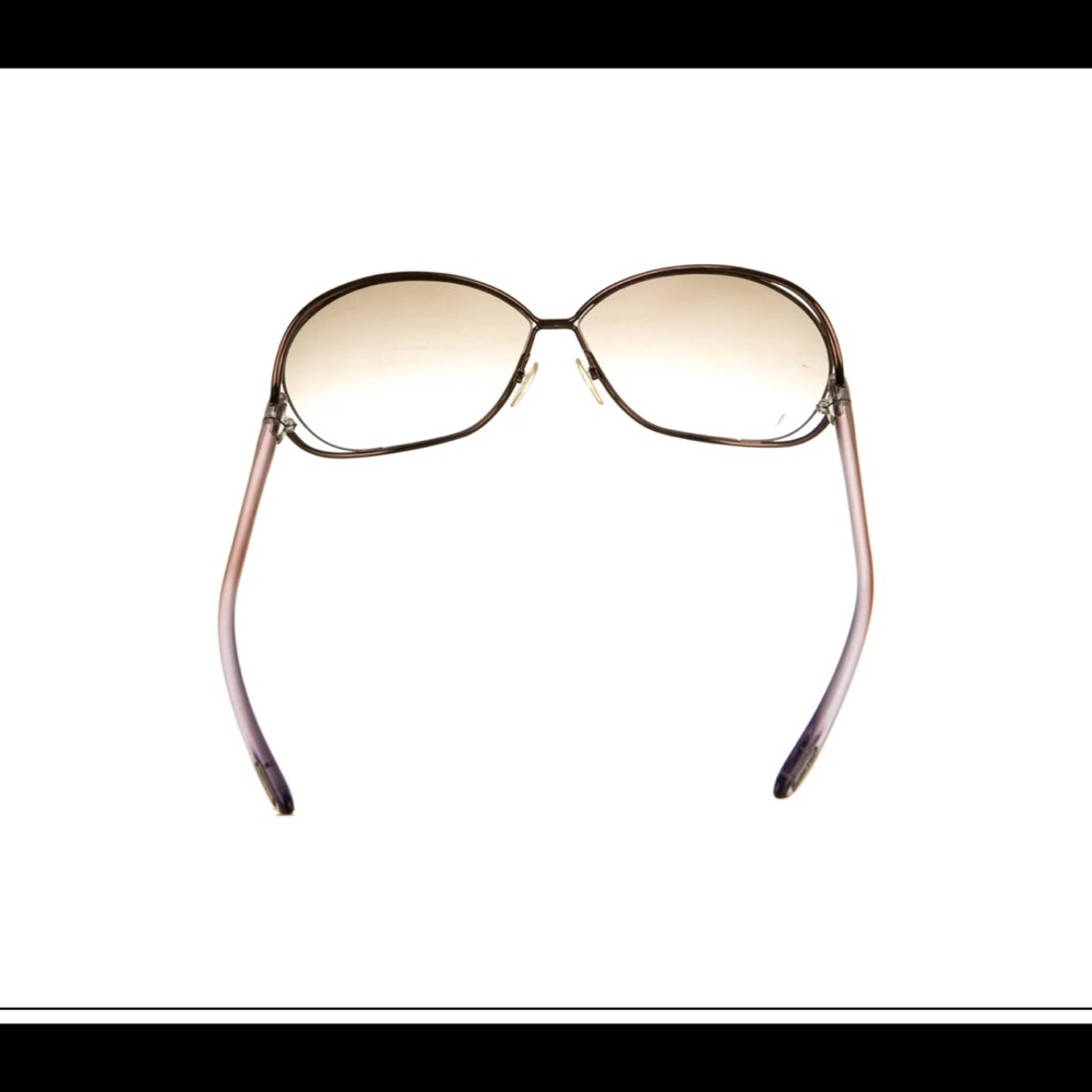 Tom ford oversized sunglasses